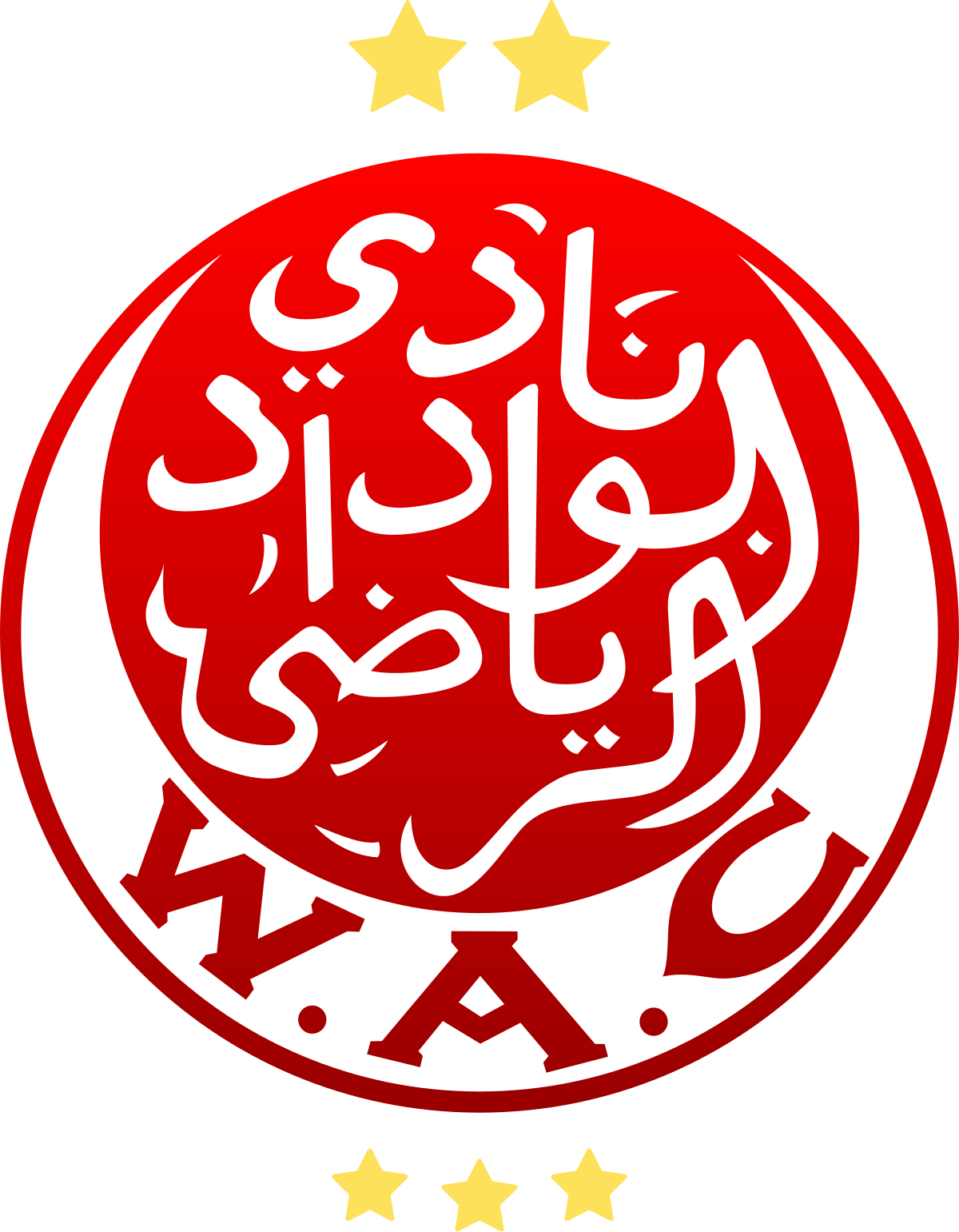 Logo WAC FC