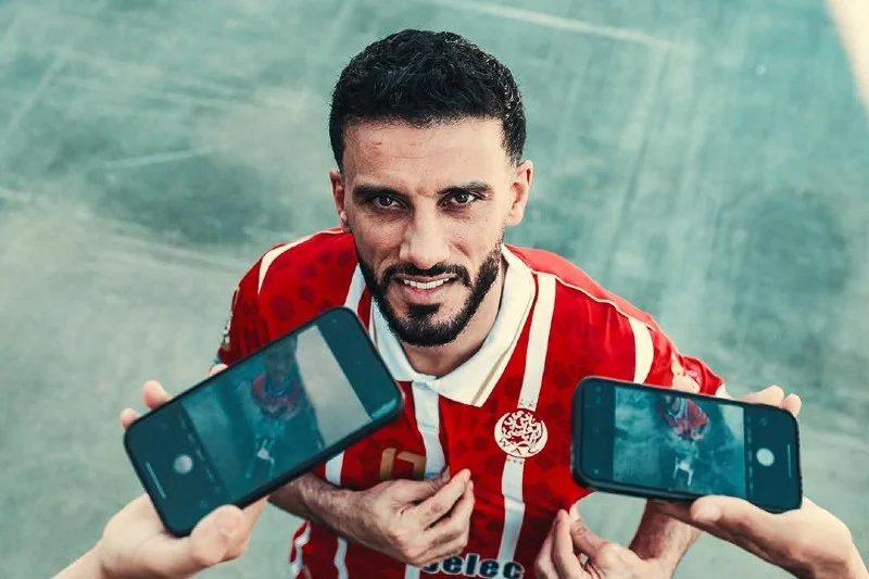 Recrutement Omar Al Somah